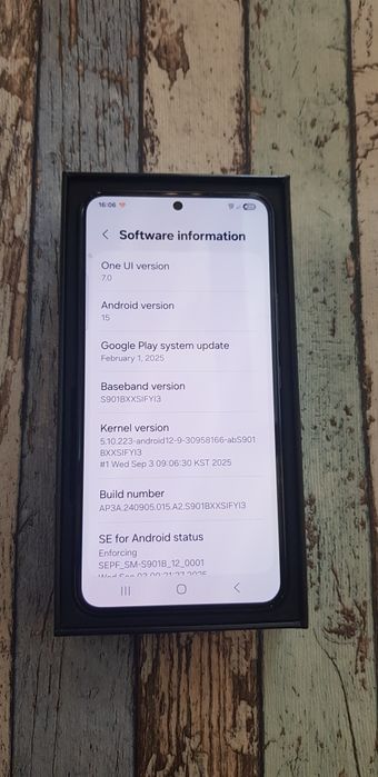 Samsung Galaxy S22 Impecabil
