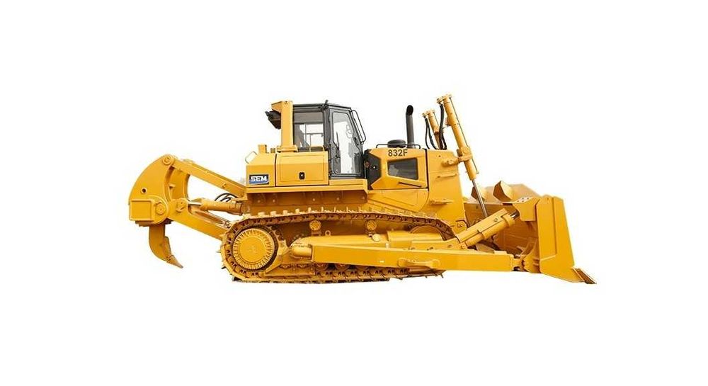 Гусеничный бульдозер SEM [824F] 24тон