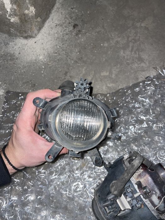 Халогени за е46 фейслифт