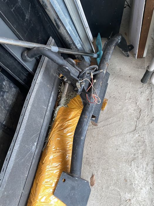 Фаркоп на нексия