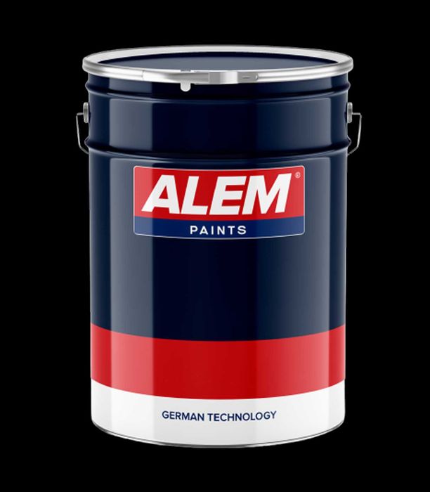 Эпоксидная Цинконаполнення
Грунтовка ALEM-300