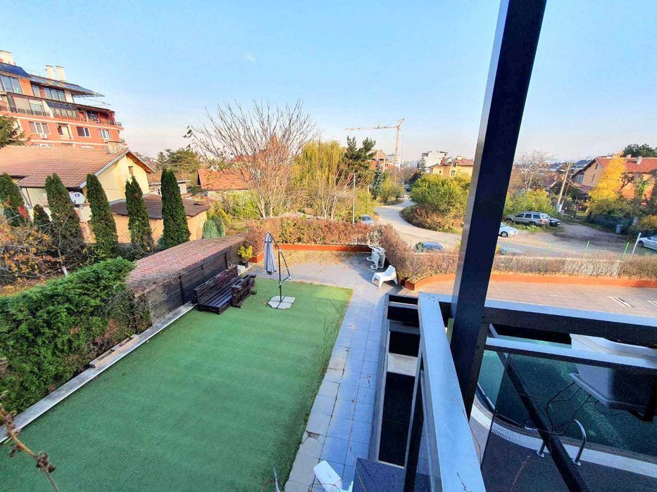 Дава се под наем Четиристаен апартамент в София, Овча купел - 200 кв.м за 1100 € - Снимка #2