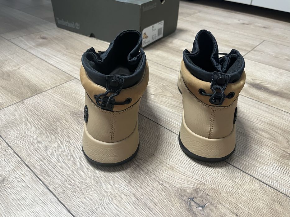 Timberland Supaway Leather Men Chukka Boots