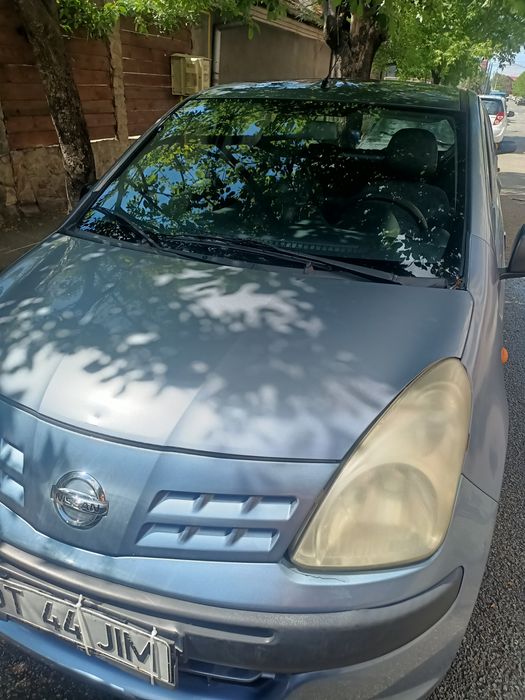 Vând Nissan pixo 2010 gpl