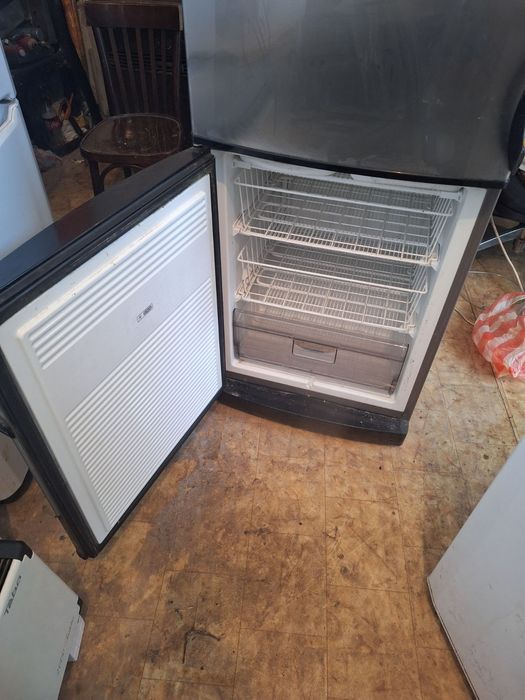 Хладилник "Горение"