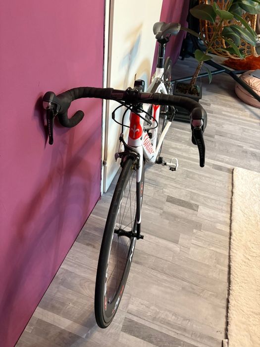 Wilier Triestina GTR – Карбонова рамка + Карбонови капли Easton EC90 T