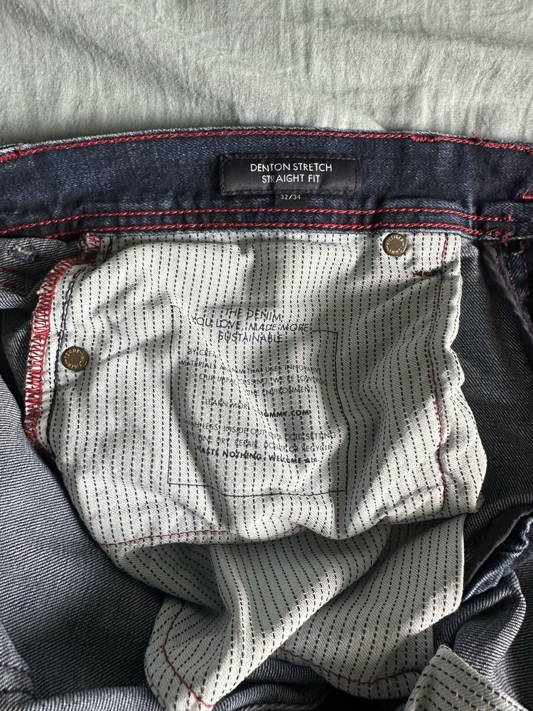 Blugi Tommy Hilfiger, mărimea 32/34