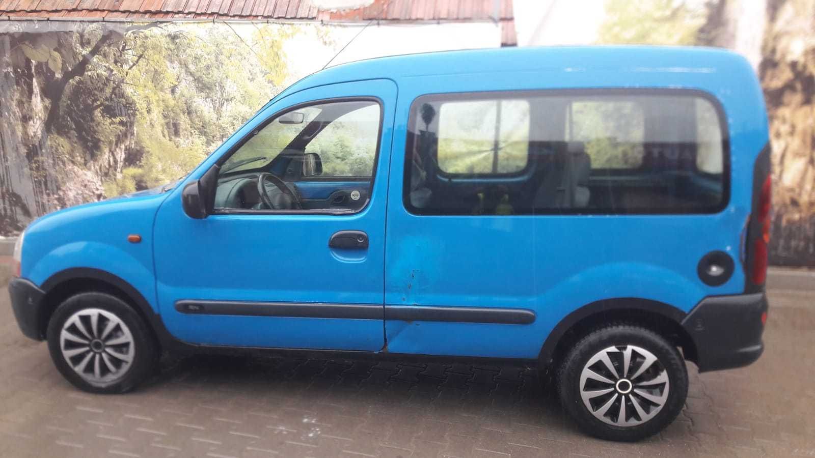 Vând Renault Kangoo