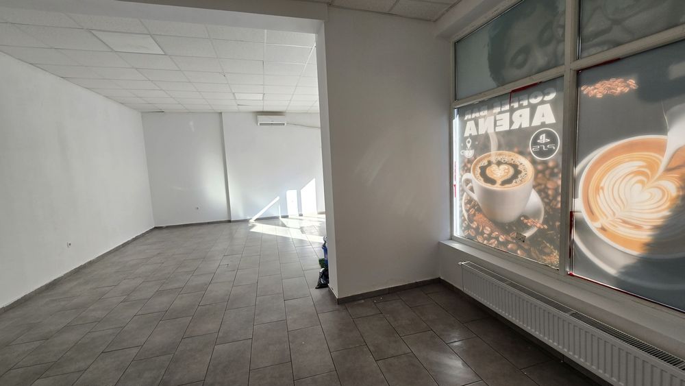 Spatiu comercial de inchiriat în Militari Residence