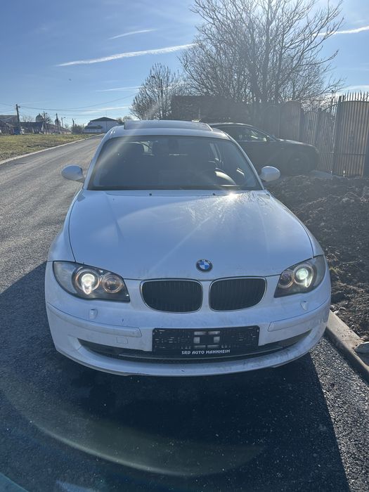 bara capota aripi bmw seria 1 e 81 e 82 e 87