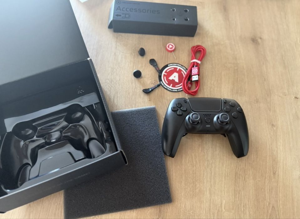 Controller Dual Sense Edge PS5/PC AimController PRO