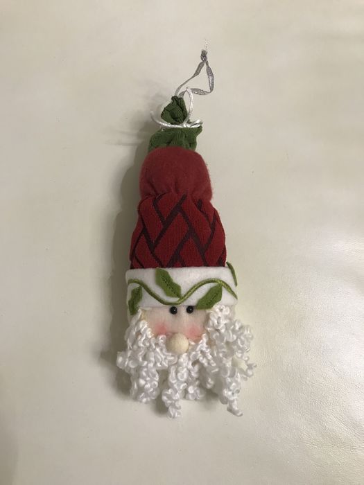 Подвеска- игрушка Дед Мороз 25 см