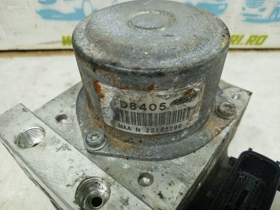 Pompa abs 47660jh25d Nissan X-Trail T31 [2007 - 2011]