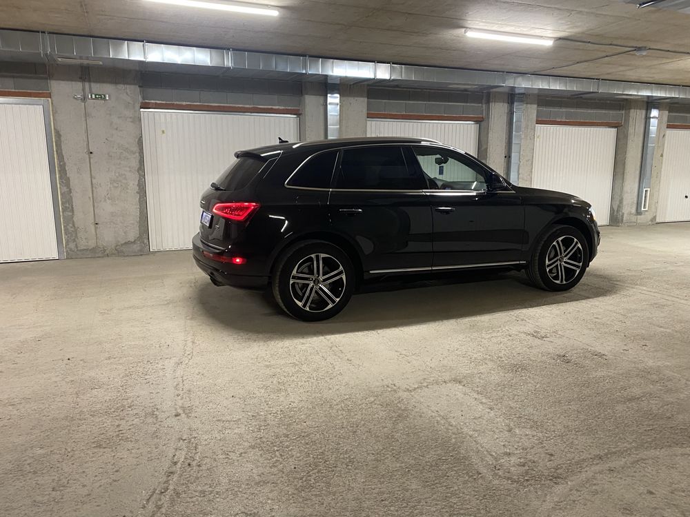 Audi Q5 2.0 tfsi