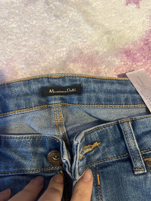 Blugi stare imepecabila CK, Massimo Dutti, zara