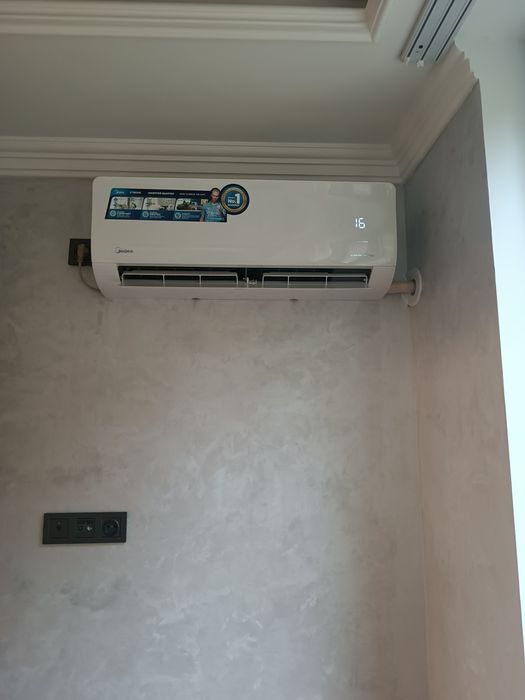 Konditsioner ustanofka 20% skidka