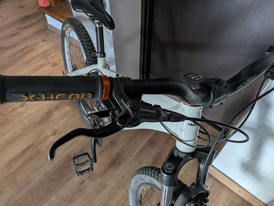 Bicicleta, cadru Merida UMF 16", Furca Marzocchi Dirt Jumper 2