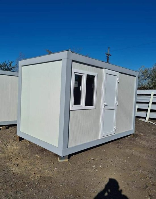 Vand containere  8 metri patrati POZE REALE