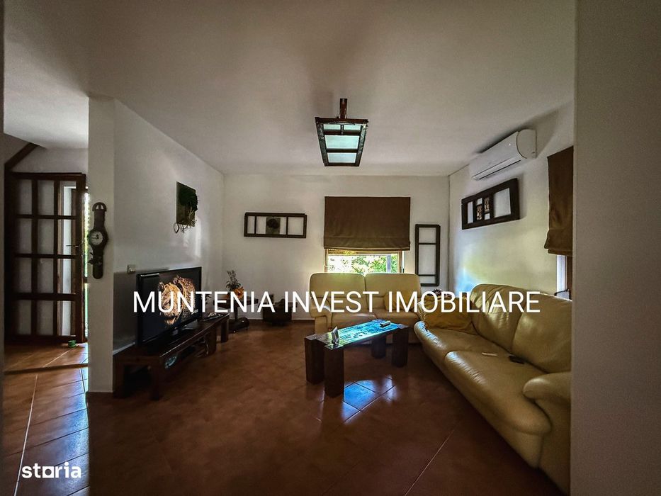 Casa de poveste!Parter + etaj, teren 780 mp. Călinești