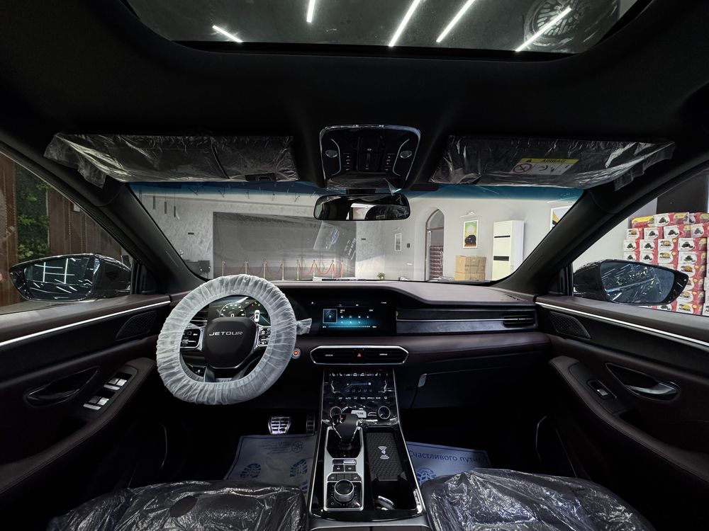 Jetour X 90 Plus 1.6 Turbo Luxury