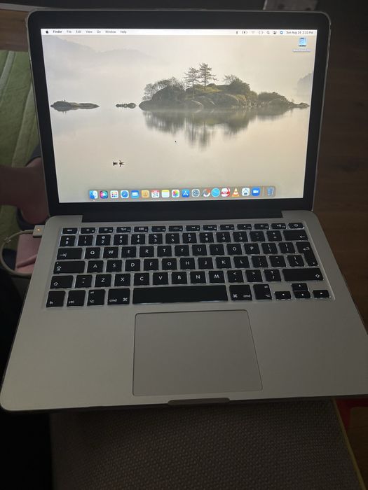 Vand MacBook Pro Retina 13 inch (Early 2015)