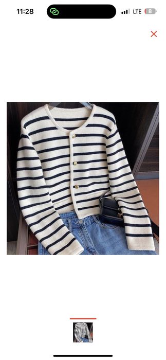 Продам джемпер новая