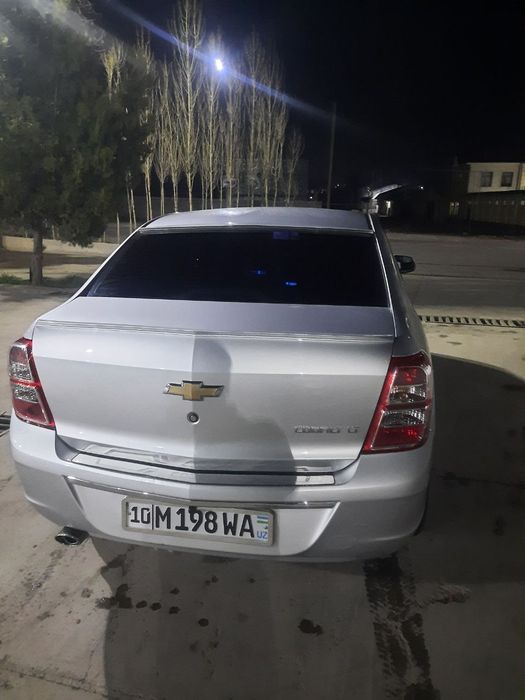 Cobilt Sotiladi 2014 Mexanika