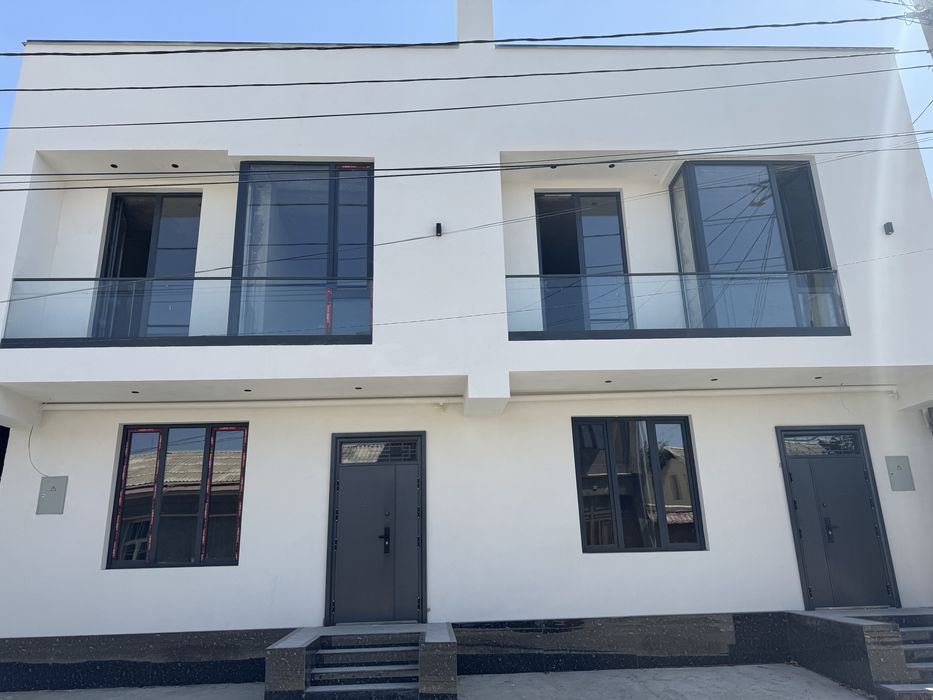 Продается Эксклюзивний Дом Коробка Юнусабад 1,1 Соток ТЦ Хайтаун