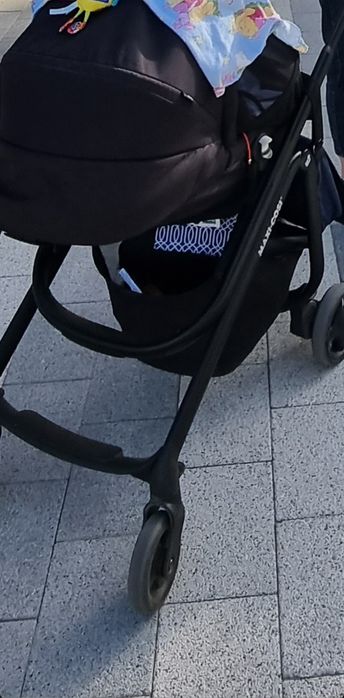 Количка Maxi Cosi Lila SP с ПОДАРЪК Shape of you( матраче за новороде