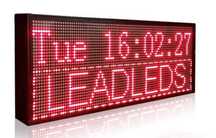 Panou led programabile
