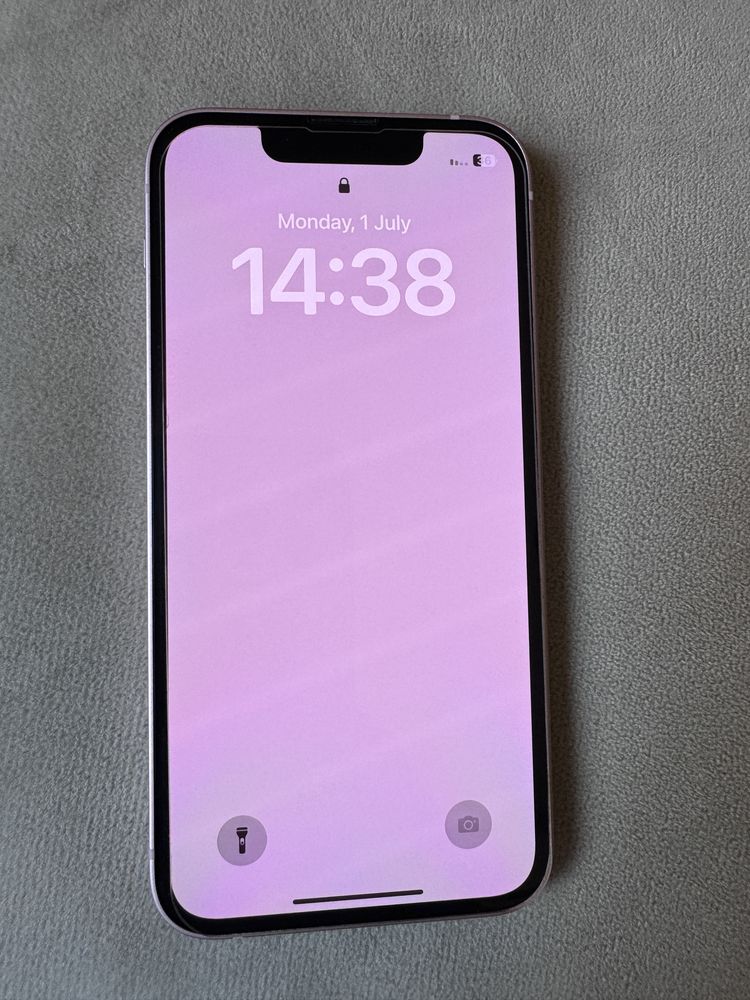 iPhone 13 mini розов 128GB