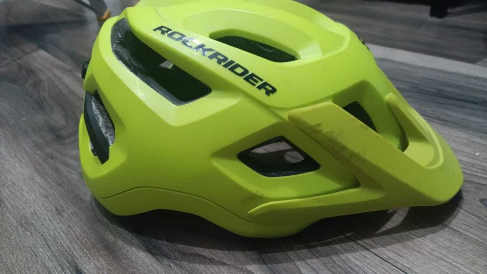 Casca bicicleta Rockrider