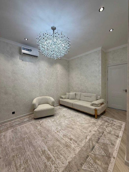 Срочно продаётся 3х комнатная квартира в Новостройке ЖК "Muhtasham"