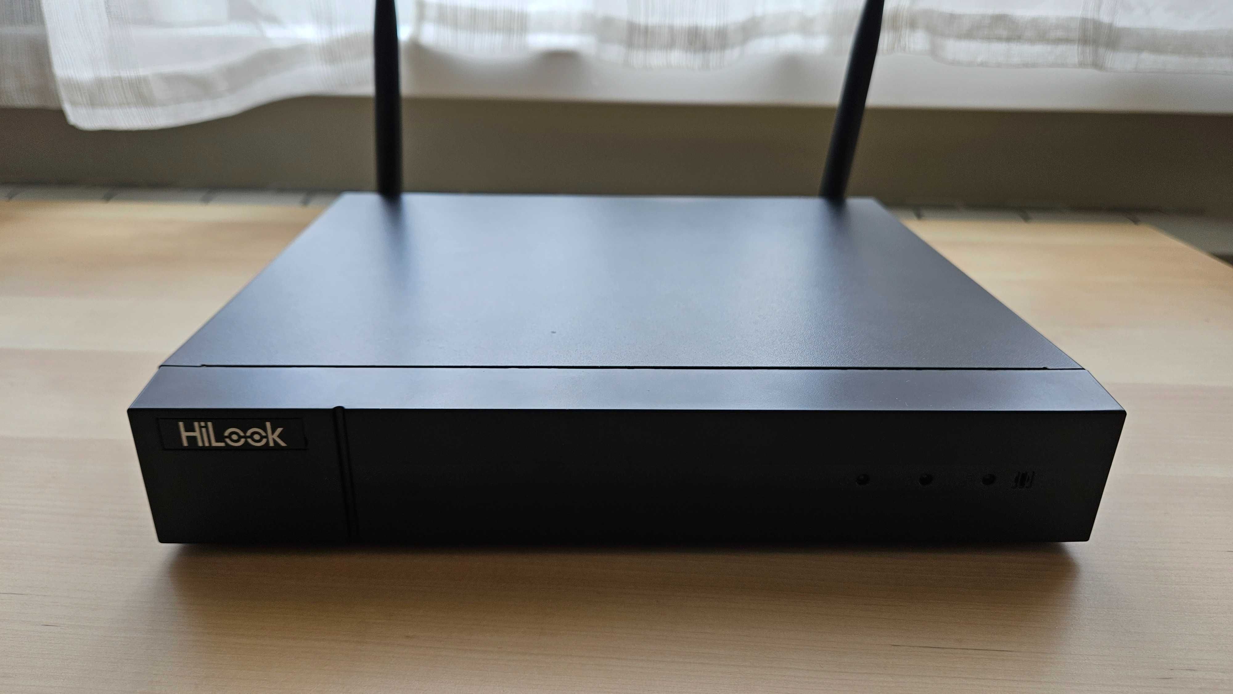 Продавам Wi-Fi NVR Hikvision HiLook 108MH-D/W(C) - 8 канала