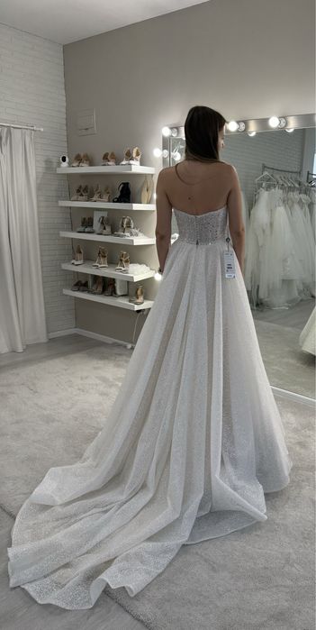 Булчинска рокля Biarritz, Natalia Romanova, 36 размер