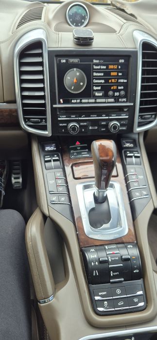 Porsche Cayenne 4.8 PRET FIX