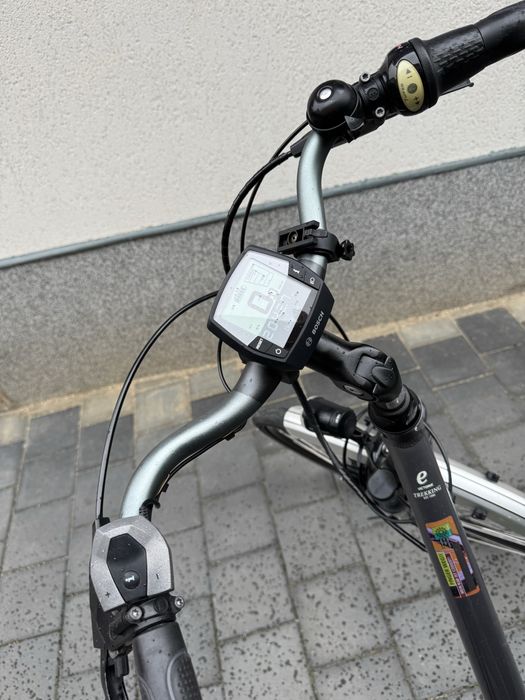 Bicicleta electrica  dama / barbati