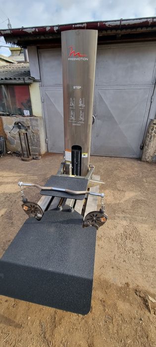 Aparat multifuncțional Freemotion U.S.A !!!