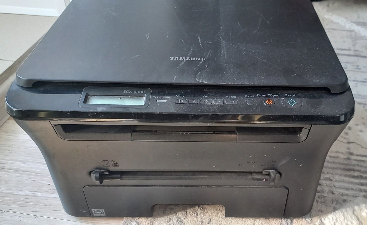 Принтер Samsung 3 в 1