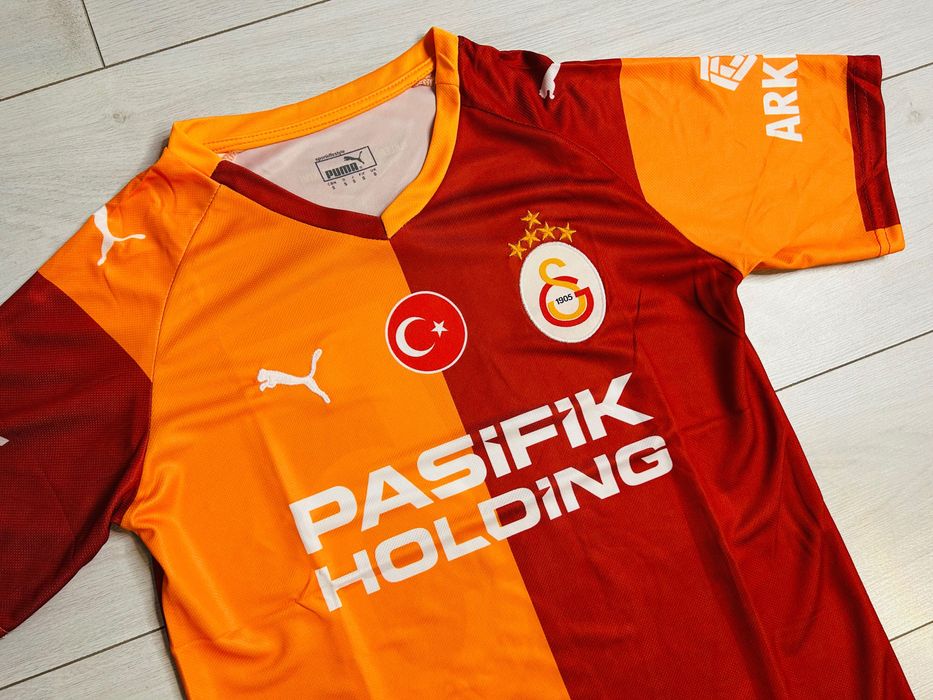 Tricou galatasaray osimhen 45 kit 25/26