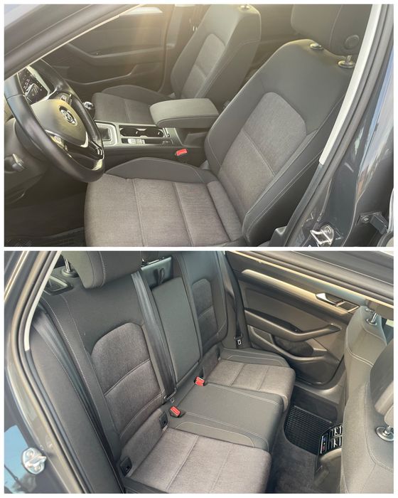 VW Passat B8 2.0 TDI  150CP EURO6 2018