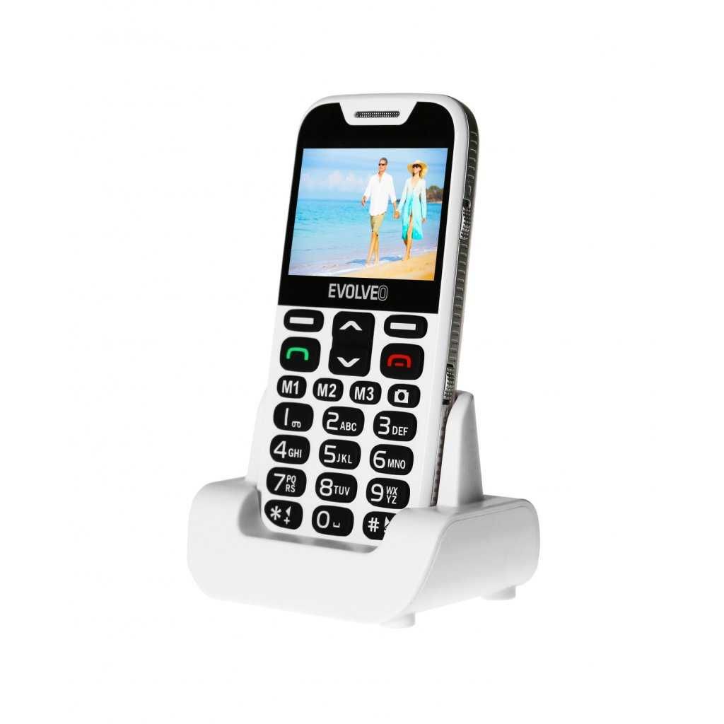 telefon EVOLVEO EASYPHONE XD pentru seniori / batrani