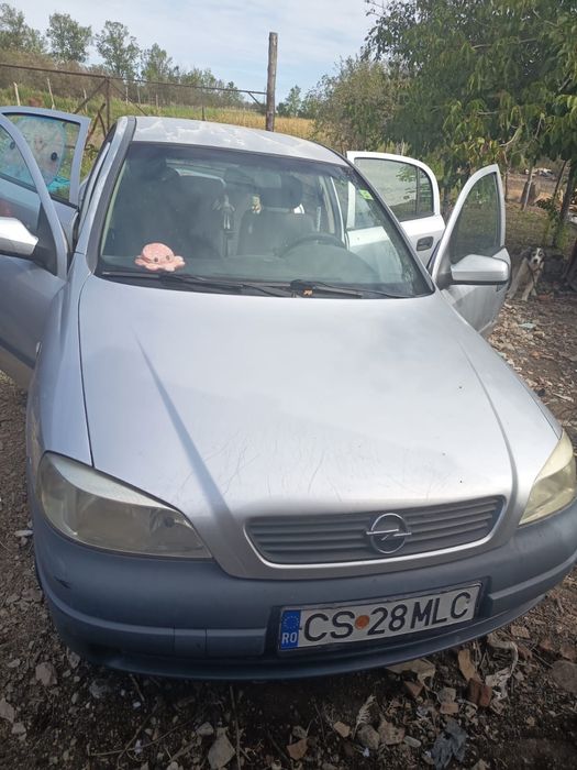 Opel  Astra.  G.
