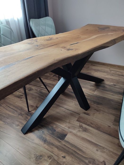 Трапезна маса дъб