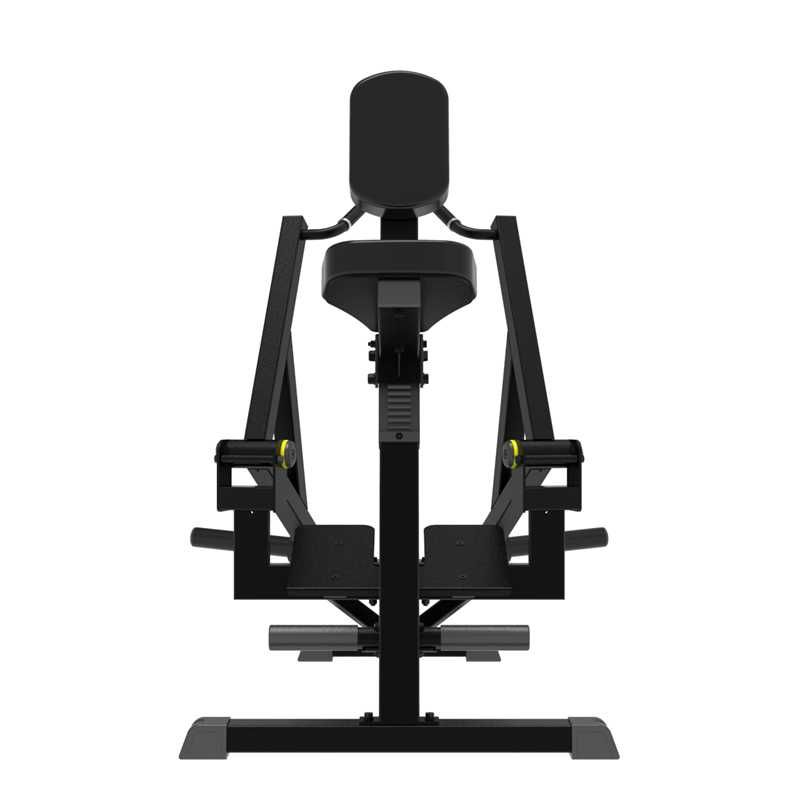 Машина за Гръб Seated Row IFP1302 , Фитнес Уред Свободни Тежести