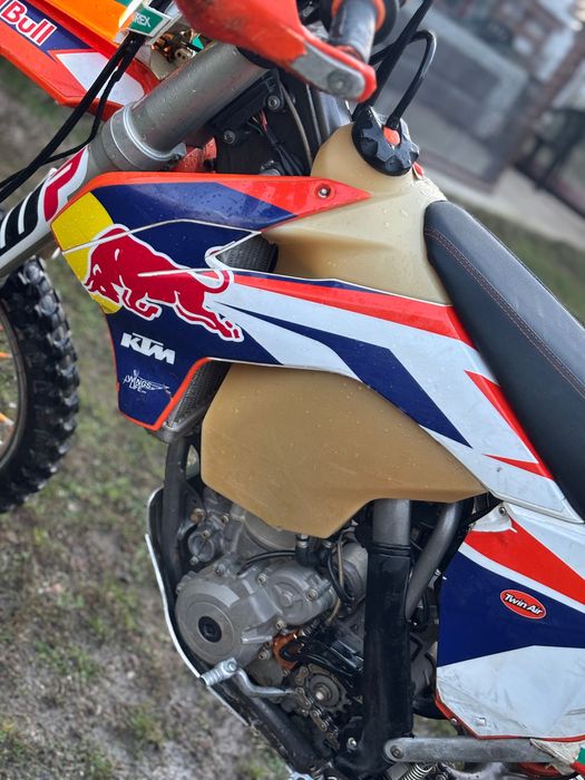 КТМ exc-f 350 2016