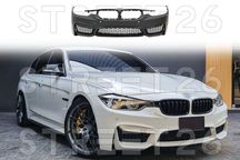 Bara Fata BMW Seria 3 F30 F31 (2012-2019) M3 Design Fara Proiectoare