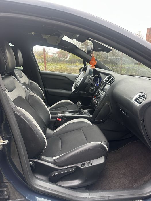 Citroen DS4/1.6HDI 112CP/Euro 5/Navi/Km Reali