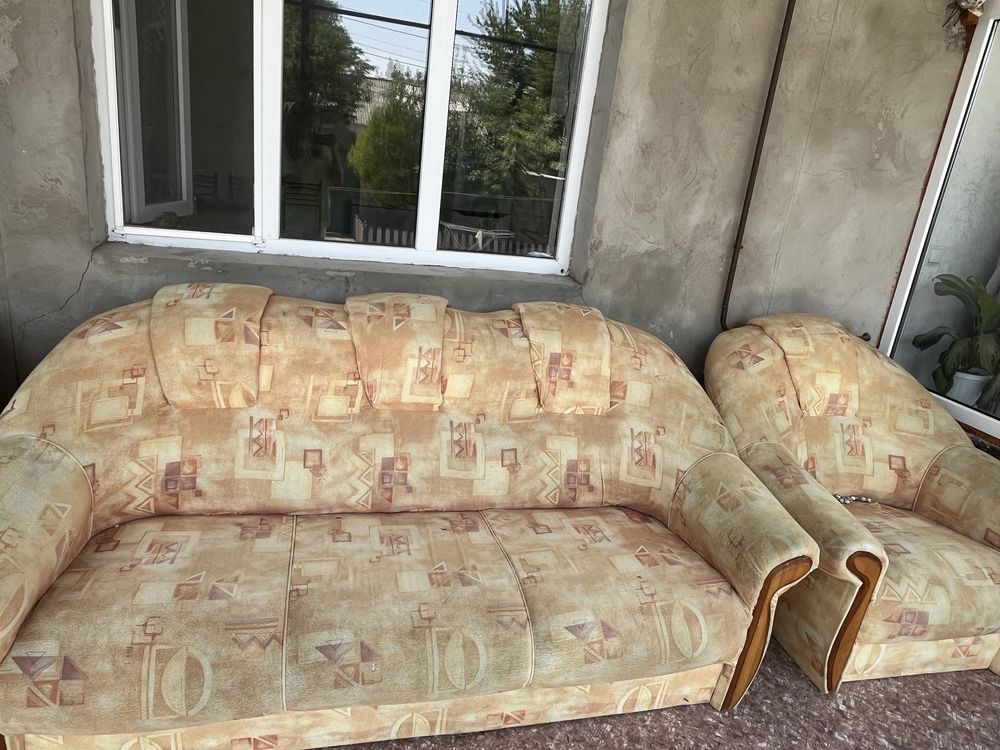 Горка диваны и прочее