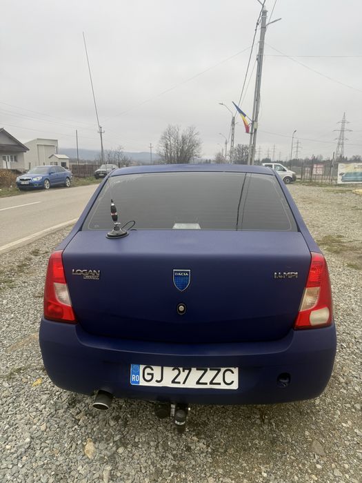 Dacia logan 1.4 gpl